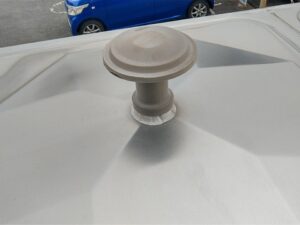 エアー抜き交換02＿株式会社ビルカン